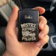 Zapalniczka z Grawerem Na Święta Prezent Dla Mężczyzny: Mistrz Kanapy I Pilota