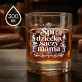 Szklanka Do Whisky Dla Młodej Mamy Prezent Na Dzień Mamy Dla Kobiety: Śpi Dziecko, Sączy Mama Szklanka Do Whisky Dla Młodej Mamy Prezent Na Dzień Mamy Dla Kobiety: Śpi Dziecko, Sączy Mama
