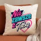 Poduszka Dekoracyjna Na 25 Rocznicę Ślubu Prezent Dla Kobiety: Neonowa Elegancja Miłości Poduszka Dekoracyjna Na 25 Rocznicę Ślubu Prezent Dla Kobiety: Neonowa Elegancja Miłości