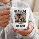 Kubek Personalizowany Dla Nauczycielki Chemii Prezent Na Dzień Nauczyciela Dla Kobiety: Pasja W Każdej Probówce Kubek Personalizowany Dla Nauczycielki Chemii Prezent Na Dzień Nauczyciela Dla Kobiety: Pasja W Każdej Probówce