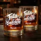 Szklanki Do Whisky z Grawerem Dla Przyszłego Taty Prezent Na Dzień Ojca Dla Mężczyzny: Tata W Budowie Szklanki Do Whisky z Grawerem Dla Przyszłego Taty Prezent Na Dzień Ojca Dla Mężczyzny: Tata W Budowie