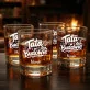 Szklanki Do Whisky z Grawerem Dla Przyszłego Taty Prezent Na Dzień Ojca Dla Mężczyzny: Tata W Budowie Szklanki Do Whisky z Grawerem Dla Przyszłego Taty Prezent Na Dzień Ojca Dla Mężczyzny: Tata W Budowie