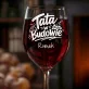 Kieliszek Do Wina z Grawerem Dla Przyszłego Taty Prezent Na Dzień Ojca Dla Mężczyzny: Tata W Budowie