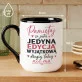 Kubek Z Nadrukiem Dla Przyjaciółki Prezent Dla Kobiety: Jedyna Edycja Wyjątkowa Kubek Z Nadrukiem Dla Przyjaciółki Prezent Dla Kobiety: Jedyna Edycja Wyjątkowa