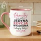 Kubek Z Nadrukiem Dla Przyjaciółki Prezent Dla Kobiety: Jedyna Edycja Wyjątkowa Kubek Z Nadrukiem Dla Przyjaciółki Prezent Dla Kobiety: Jedyna Edycja Wyjątkowa