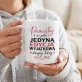 Kubek Z Nadrukiem Dla Przyjaciółki Prezent Dla Kobiety: Jedyna Edycja Wyjątkowa Kubek Z Nadrukiem Dla Przyjaciółki Prezent Dla Kobiety: Jedyna Edycja Wyjątkowa