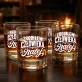 Szklanka Do Whisky Na Pępkowe Prezent Dla Mężczyzny: Zrobiłem Człowieka, Nalej
