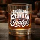 Zestaw Prezentowy Whisky Na Pępkowe Dla Mężczyzny: Zrobiłem Człowieka Zestaw Prezentowy Whisky Na Pępkowe Dla Mężczyzny: Zrobiłem Człowieka