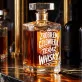 Karafka Do Whisky z Grawerem Na Pępkowe Prezent: Zrobiłem Człowieka.