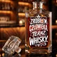 Karafka Do Whisky z Grawerem Na Pępkowe Prezent: Zrobiłem Człowieka.