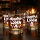 Szklanka Do Whisky Dla Wykładowcy Prezent Dla Mężczyzny: Konsultacje Z Lodem