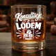 Szklanka Do Whisky Dla Wykładowcy Prezent Dla Mężczyzny: Konsultacje Z Lodem