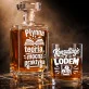 Zestaw Do Whisky Dla Wykładowcy Prezent Dla Mężczyzny: Płynna Teoria, Mocna Praktyka Zestaw Do Whisky Dla Wykładowcy Prezent Dla Mężczyzny: Płynna Teoria, Mocna Praktyka