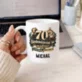 Kubek Personalizowany Dla 70 Latka Prezent Na 70 Urodziny Dla Mężczyzny: Siedemdziesiąt Lat