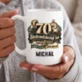 Kubek Personalizowany Dla 70 Latka Prezent Na 70 Urodziny Dla Mężczyzny: Siedemdziesiąt Lat