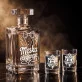 Zestaw Do Wódki z Grawerem Na Święta Prezent: Męska Elegancja