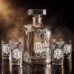 Zestaw Do Wódki z Grawerem Na Święta Prezent: Męska Elegancja