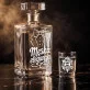Zestaw Do Wódki z Grawerem Na Święta Prezent: Męska Elegancja