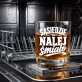 Szklanka Do Whisky Dla Sąsiada Prezent Dla Mężczyzny: Sąsiedzie, Nalej Śmiało