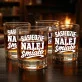 Szklanka Do Whisky Dla Sąsiada Prezent Dla Mężczyzny: Sąsiedzie, Nalej Śmiało