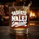Szklanka Do Whisky Dla Sąsiada Prezent Dla Mężczyzny: Sąsiedzie, Nalej Śmiało