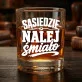 Zestaw Prezentowy Whisky Dla Sąsiada Dla Mężczyzny: Sąsiedzie, Nalej Zestaw Prezentowy Whisky Dla Sąsiada Dla Mężczyzny: Sąsiedzie, Nalej