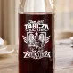 Karafka Do Wina Dla Żołnierza Prezent Na Przysięgę Wojskową Dla Mężczyzny: Honor Służby Karafka Do Wina Dla Żołnierza Prezent Na Przysięgę Wojskową Dla Mężczyzny: Honor Służby