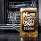 Kufel Personalizowany z Grawerem Dla Mamy Na 50 Urodziny Prezent: Królowa Chaosu Kufel Personalizowany z Grawerem Dla Mamy Na 50 Urodziny Prezent: Królowa Chaosu