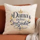Poduszka Dekoracyjna Na 70 Urodziny Prezent Dla Kobiety: Emblemat Elegancji Poduszka Dekoracyjna Na 70 Urodziny Prezent Dla Kobiety: Emblemat Elegancji