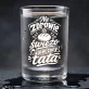 Kieliszki Do Wódki Na Pępkowe Prezent Dla Mężczyzny: Retro Toast Dla Taty Kieliszki Do Wódki Na Pępkowe Prezent Dla Mężczyzny: Retro Toast Dla Taty