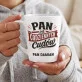 Kubek Personalizowany Na Dzień Nauczyciela W Przedszkolu Prezent Dla Nauczyciela Mężczyzny: Pan Od Codziennych Cudów