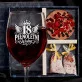Zestaw Prezenowy Z Kieliszkiem Do Wina Na 18 Urodziny: 18 Pełnoletni Wolny Zestaw Prezenowy Z Kieliszkiem Do Wina Na 18 Urodziny: 18 Pełnoletni Wolny