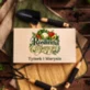 Zestaw Narzędzi Ogrodowych Dla Wegetarian Prezent Dla Pary: Roślinna Elegancja Zestaw Narzędzi Ogrodowych Dla Wegetarian Prezent Dla Pary: Roślinna Elegancja