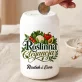 Skarbonka Dla Wegetarian Prezent Dla Pary: Roślinna Elegancja