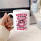 Kubek Z Nadrukiem Na Dzień Kobiet Prezent Dla Kobiety Kobiety: Ma Zasady Kubek Z Nadrukiem Na Dzień Kobiet Prezent Dla Kobiety Kobiety: Ma Zasady