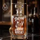 Karafka Do Whisky z Grawerem Na 50 Urodziny Prezent: Dojrzewanie Z Humorem