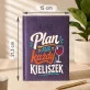 Kalendarz Książkowy A5 2027 Dla Alkoholika Prezent Dla Mężczyzny: Kieliszkowy Plan Kalendarz Książkowy A5 2027 Dla Alkoholika Prezent Dla Mężczyzny: Kieliszkowy Plan