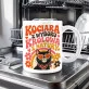 Kubek Z Nadrukiem Dla Kociary Prezent Dla Kobiety: Kociara Królowa Z Natury Kubek Z Nadrukiem Dla Kociary Prezent Dla Kobiety: Kociara Królowa Z Natury