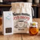Zestaw Prezentowy z Herbatą Na Narodziny Dziecka Prezent Dla Kobiety: Nowa Mama, Tryb Nocny Zestaw Prezentowy z Herbatą Na Narodziny Dziecka Prezent Dla Kobiety: Nowa Mama, Tryb Nocny
