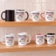 Kubek Personalizowany Na Narodziny Dziecka Prezent Dla Kobiety: Nowa Mama, Tryb Nocny