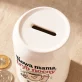 Skarbonka Na Narodziny Dziecka Prezent Dla Kobiety: Nowa Mama, Tryb Nocny Skarbonka Na Narodziny Dziecka Prezent Dla Kobiety: Nowa Mama, Tryb Nocny
