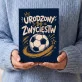 Czekoladki Dla Piłkarza Prezent Dla Mężczyzny: Urodzony Do Zwycięstw Czekoladki Dla Piłkarza Prezent Dla Mężczyzny: Urodzony Do Zwycięstw