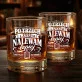 Szklanka Do Whisky Na 3 Rocznicę Ślubu Prezent Na Walentynki Dla Mężczyzny: Po Trzech Latach Szklanka Do Whisky Na 3 Rocznicę Ślubu Prezent Na Walentynki Dla Mężczyzny: Po Trzech Latach