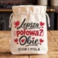 Zestaw Prezentowy z Herbatą Na Walentynki Prezent Na Rocznicę Dla Pary: Lepsza Połowa? Obie Zestaw Prezentowy z Herbatą Na Walentynki Prezent Na Rocznicę Dla Pary: Lepsza Połowa? Obie