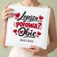 Album Na Zdjęcia Tradycyjny Na Walentynki Prezent Na Rocznicę Dla Pary: Lepsza Połowa? Obie Album Na Zdjęcia Tradycyjny Na Walentynki Prezent Na Rocznicę Dla Pary: Lepsza Połowa? Obie
