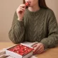 Czekolada z Truskawkami Na Walentynki Prezent Na Rocznicę Dla Pary: Lepsza Połowa? Obie Czekolada z Truskawkami Na Walentynki Prezent Na Rocznicę Dla Pary: Lepsza Połowa? Obie