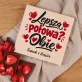 Czekolada z Truskawkami Na Walentynki Prezent Na Rocznicę Dla Pary: Lepsza Połowa? Obie Czekolada z Truskawkami Na Walentynki Prezent Na Rocznicę Dla Pary: Lepsza Połowa? Obie