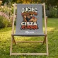 Leżak Z Nadrukiem Dla Ojca Prezent Na Dzień Ojca Dla Mężczyzny: Ojciec Odpoczywa.