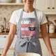 Fartuch Na Dzień Babci Prezent Dla Babci Kobiety: U Babci Dieta Nie Działa