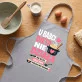 Fartuch Na Dzień Babci Prezent Dla Babci Kobiety: U Babci Dieta Nie Działa